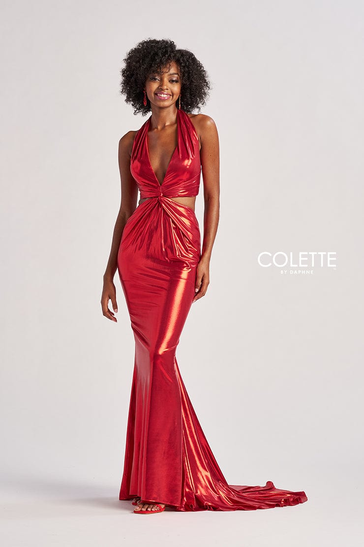 Colette by Daphne Prom 00 / Red Colette: CL8505