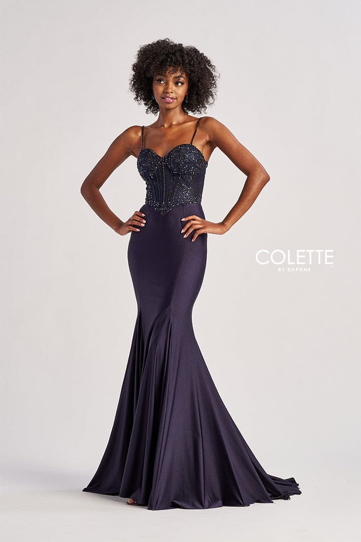 Colette by Daphne Prom 00 / Midnight Colette: CL8515