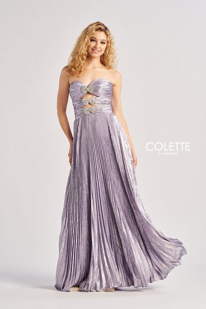 Colette by Daphne Prom 00 / Lilac Colette: CL8520