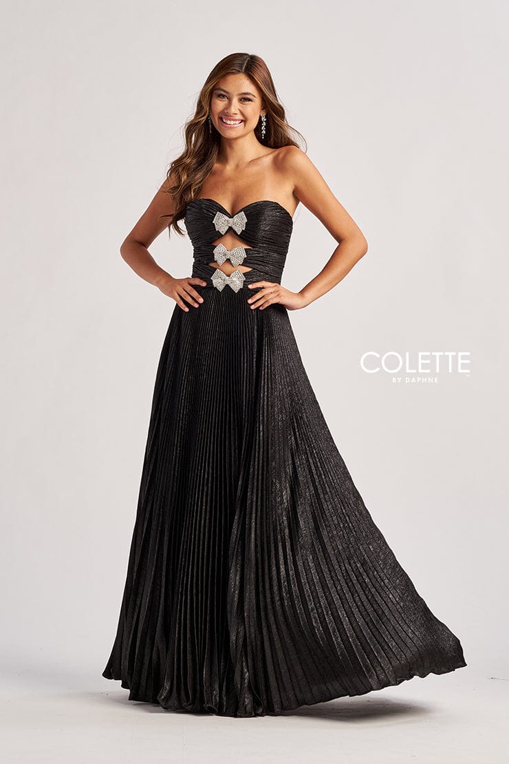 Colette by Daphne Prom 00 / Black Colette: CL8520