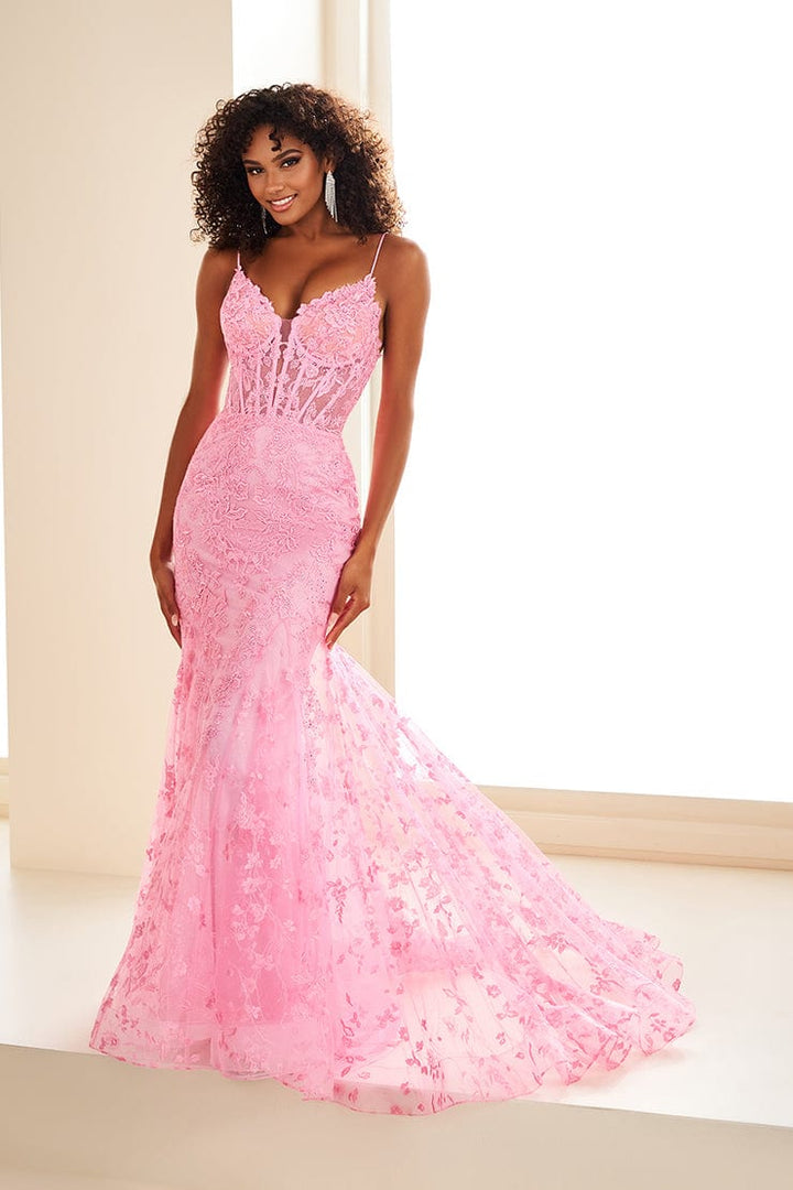 Ellie Wilde Prom 00 / Candy Pink Ellie Wilde: EW36008