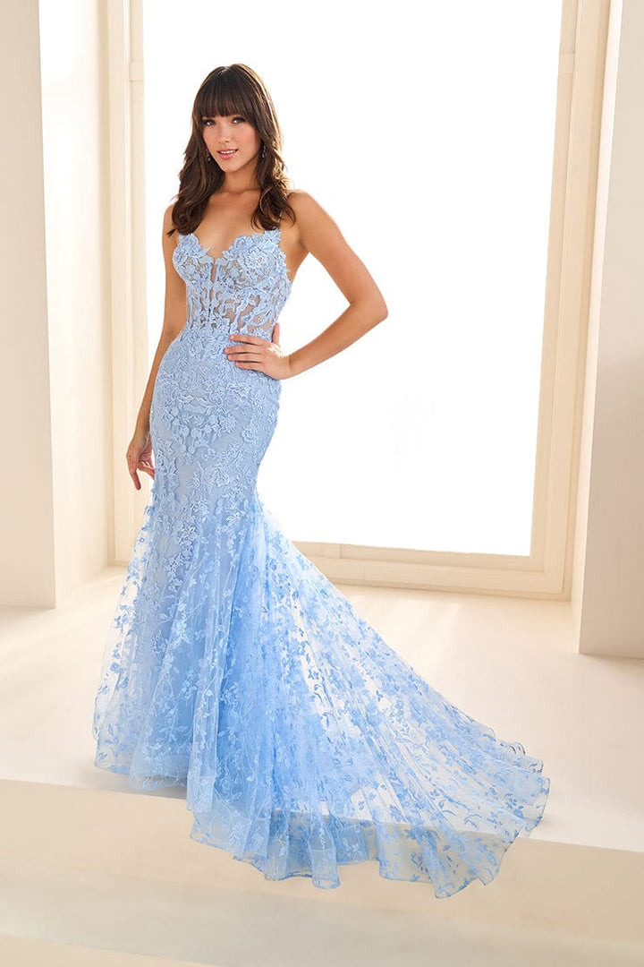 Ellie Wilde Prom 00 / Light Blue Ellie Wilde: EW36008