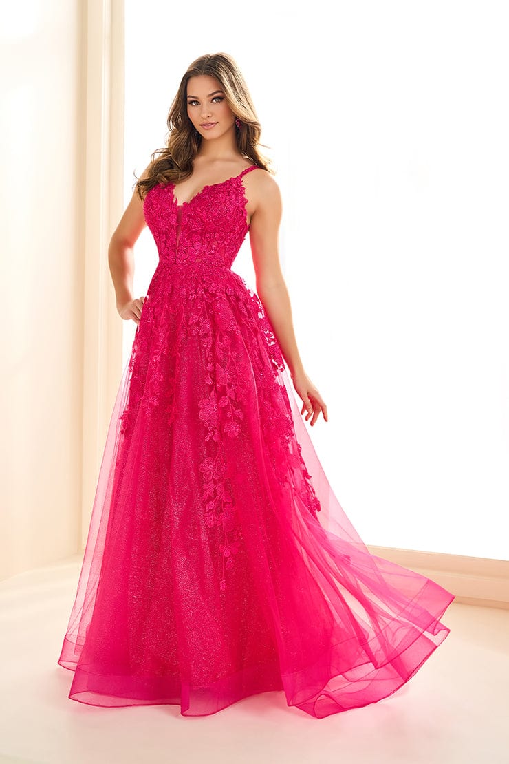 Ellie Wilde Prom 00 / Magenta Ellie Wilde: EW36015