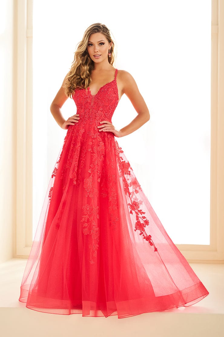 Ellie Wilde Prom 00 / Strawberry Ellie Wilde: EW36015