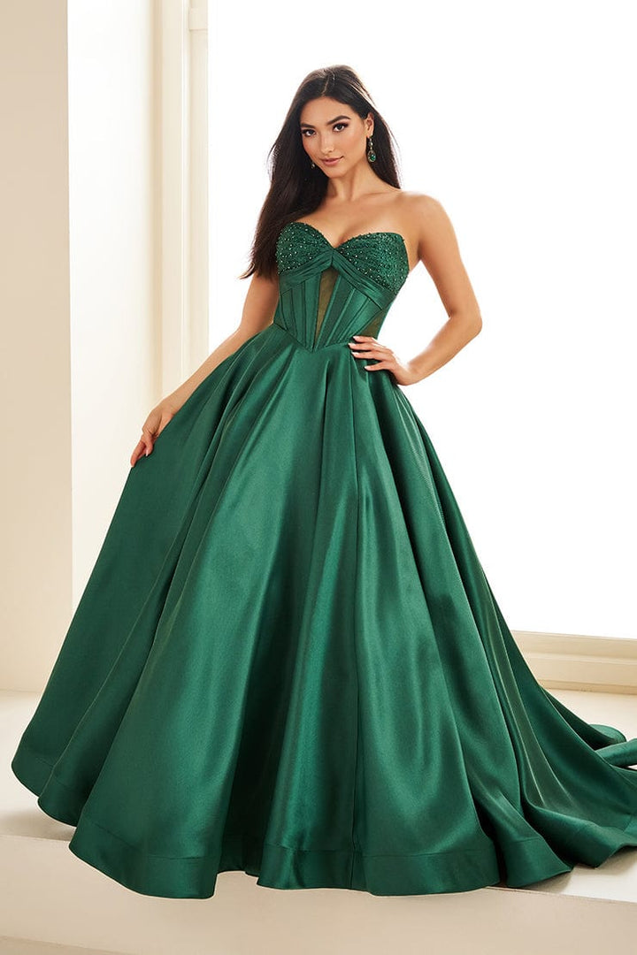 Ellie Wilde Prom 00 / Emerald Ellie Wilde: EW36025