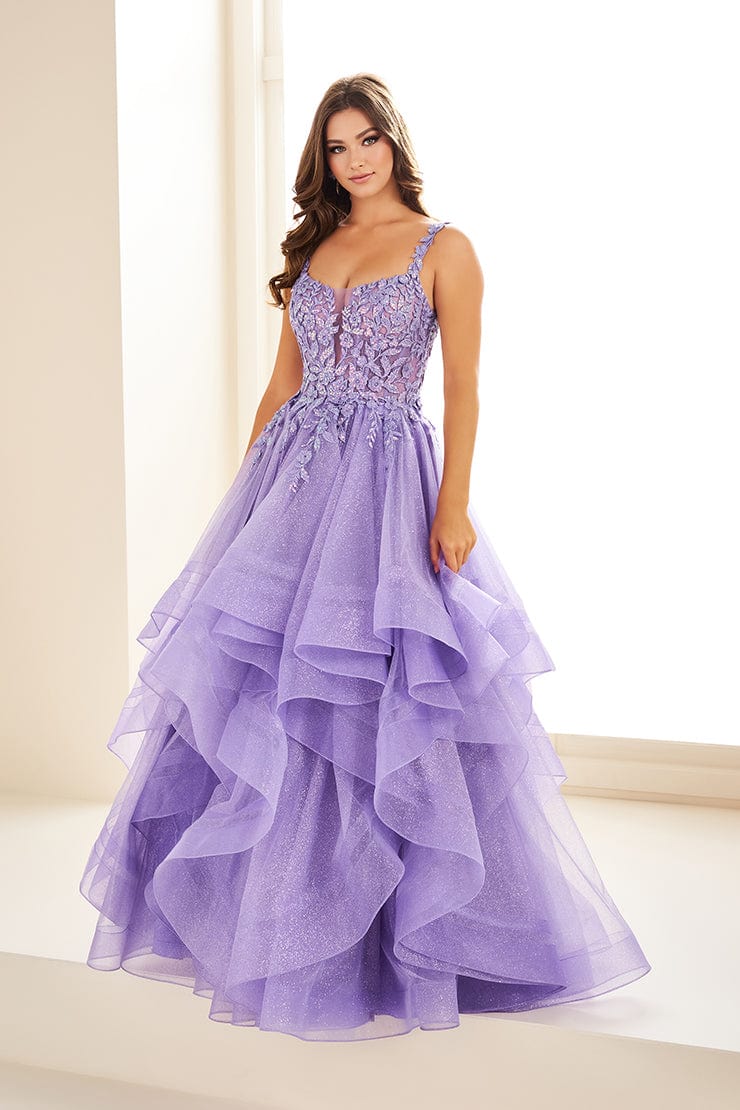 Ellie Wilde Prom 00 / Lavender Ellie Wilde: EW36035