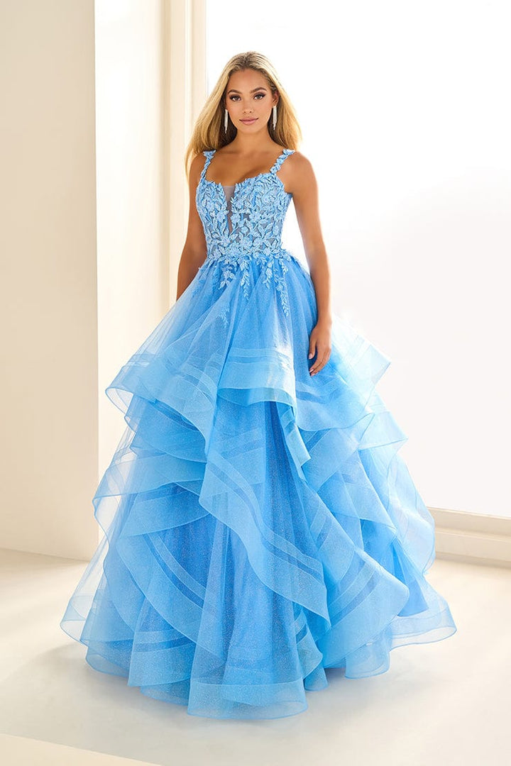 Ellie Wilde Prom 00 / Bluebell Ellie Wilde: EW36035