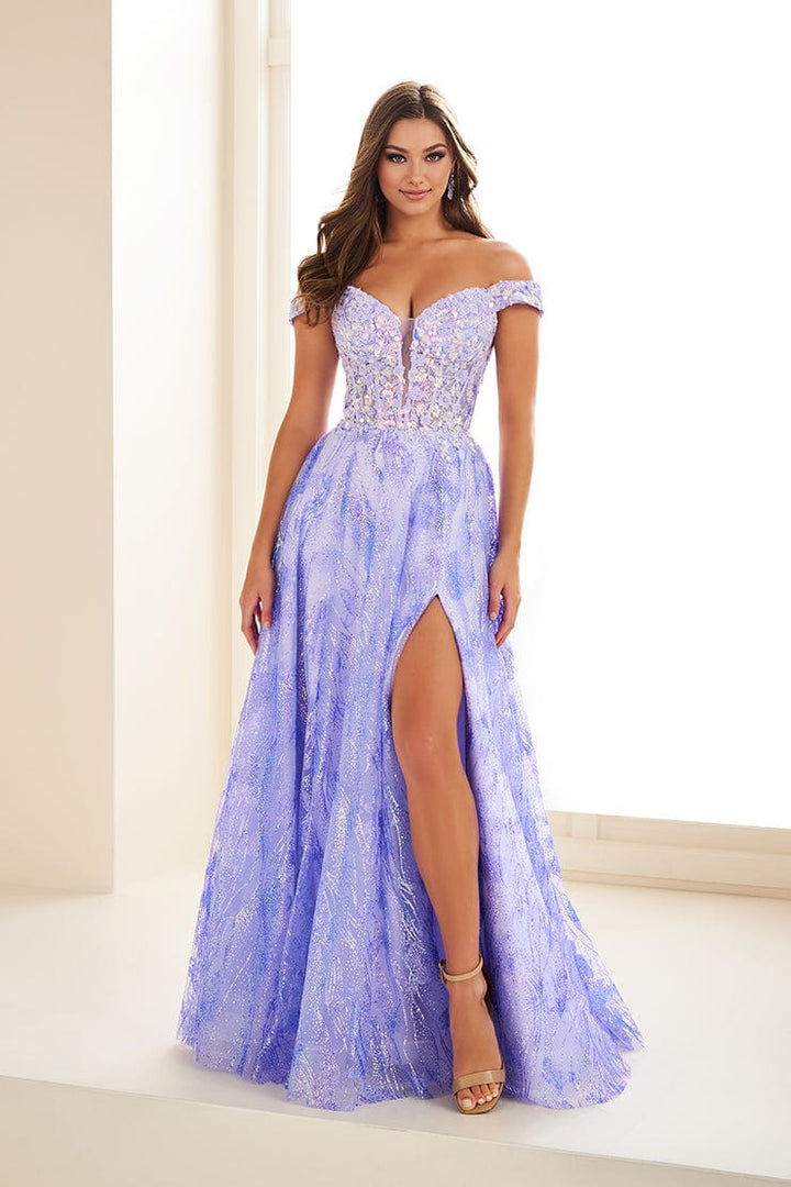 Ellie Wilde Prom 00 / Lavender Dream Ellie Wilde: EW36039