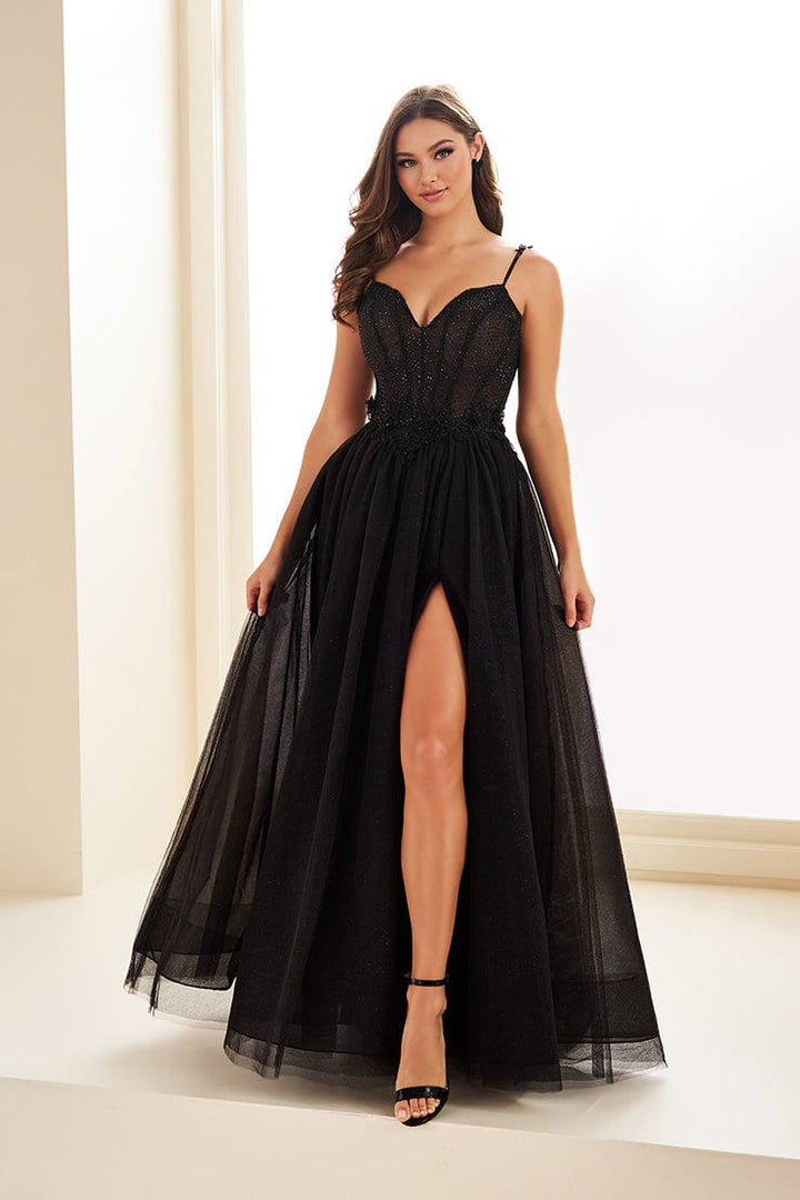 Ellie Wilde Prom 00 / Black Ellie Wilde: EW36058