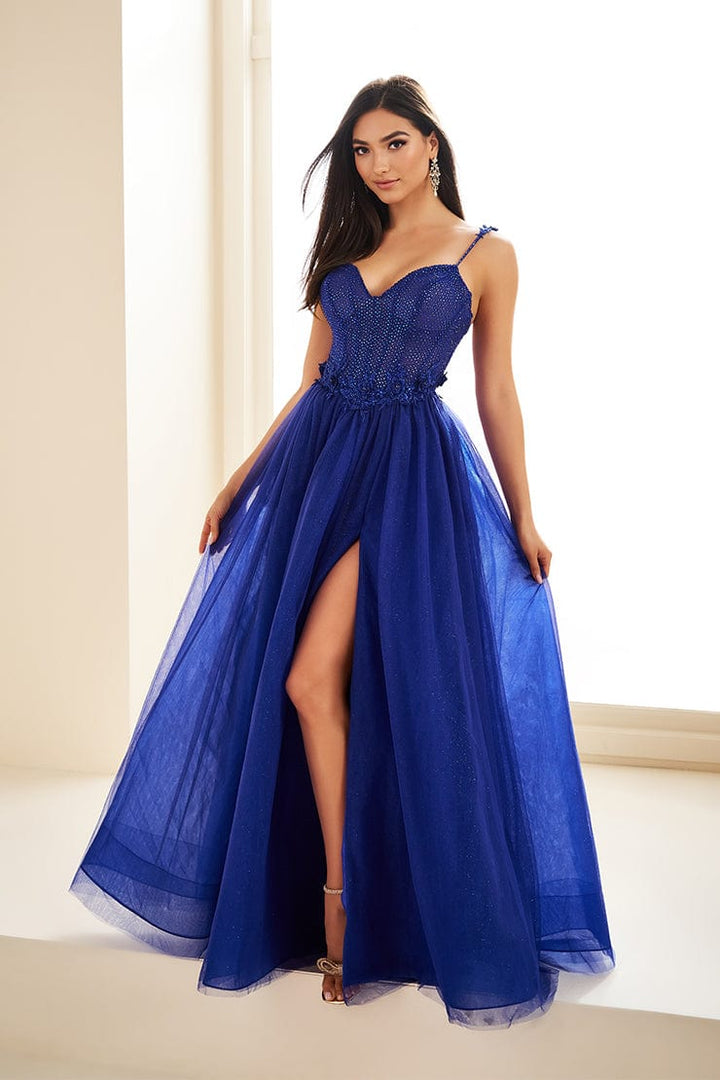 Ellie Wilde Prom 00 / Royal Blue Ellie Wilde: EW36058