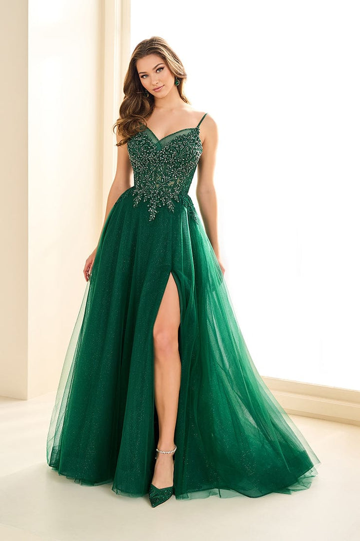 Ellie Wilde Prom 00 / Emerald Ellie Wilde: EW36066