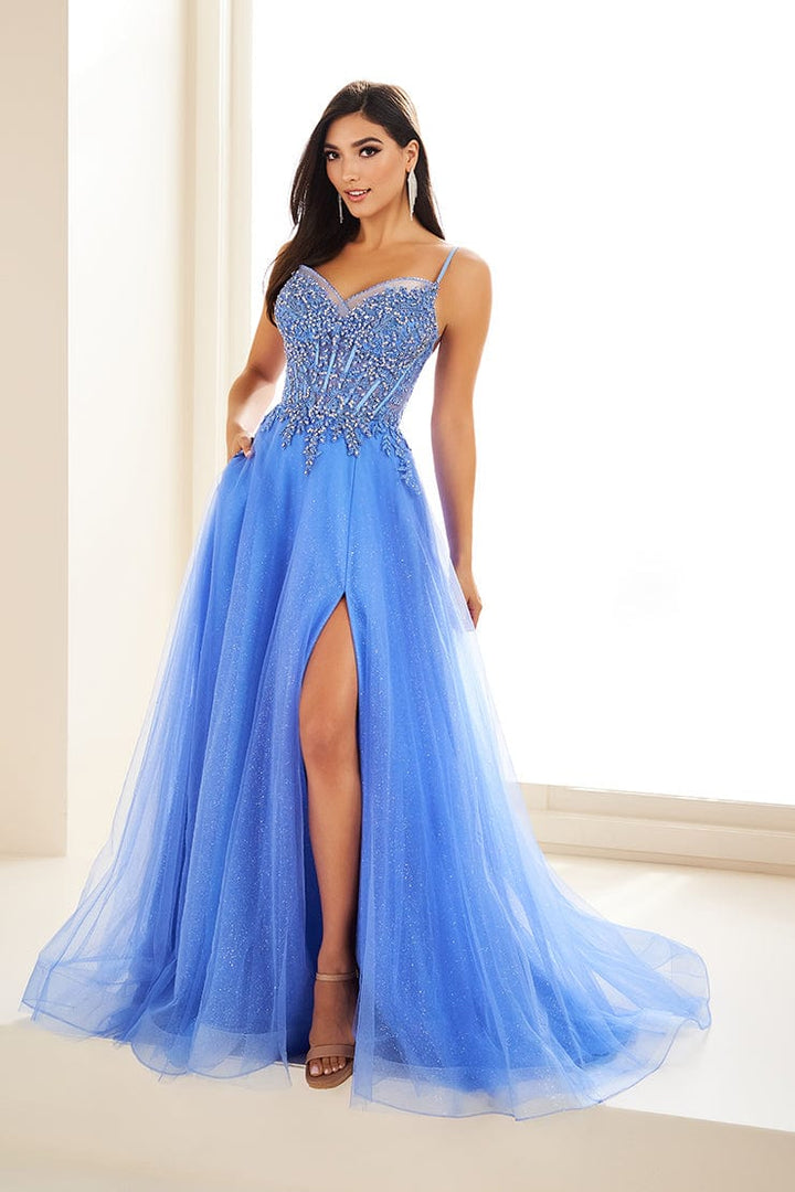 Ellie Wilde Prom 00 / Blue Moon Ellie Wilde: EW36066