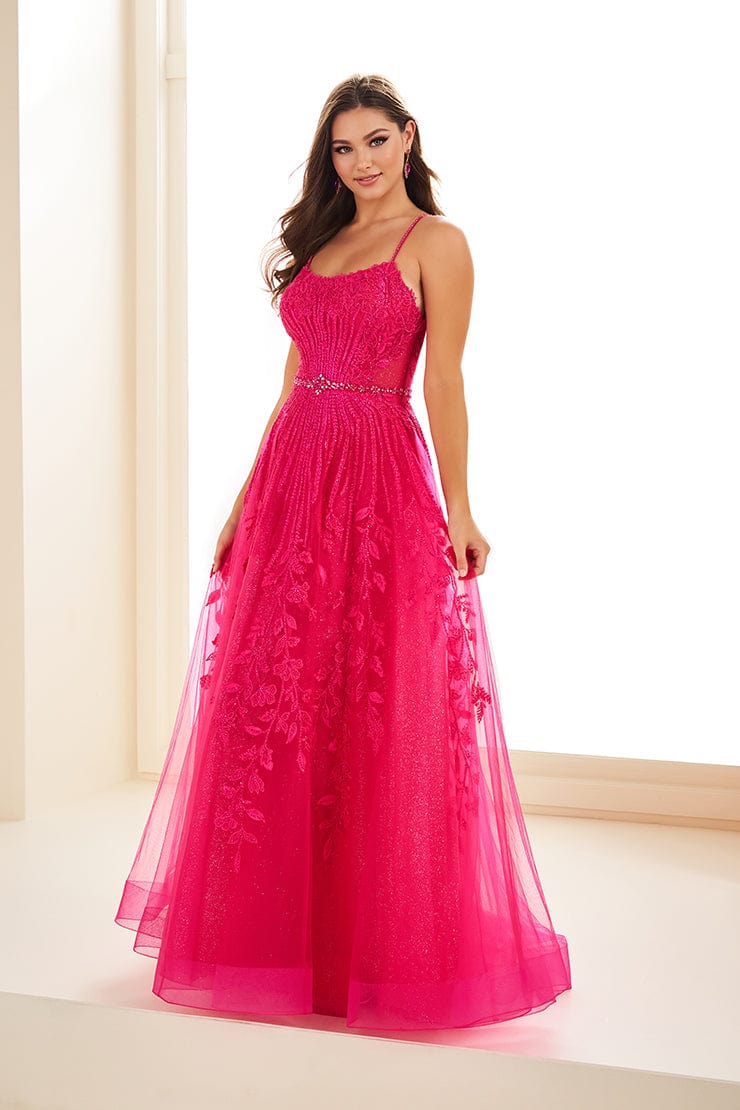 Ellie Wilde Prom 00 / Fuchsia Ellie Wilde: EW36068