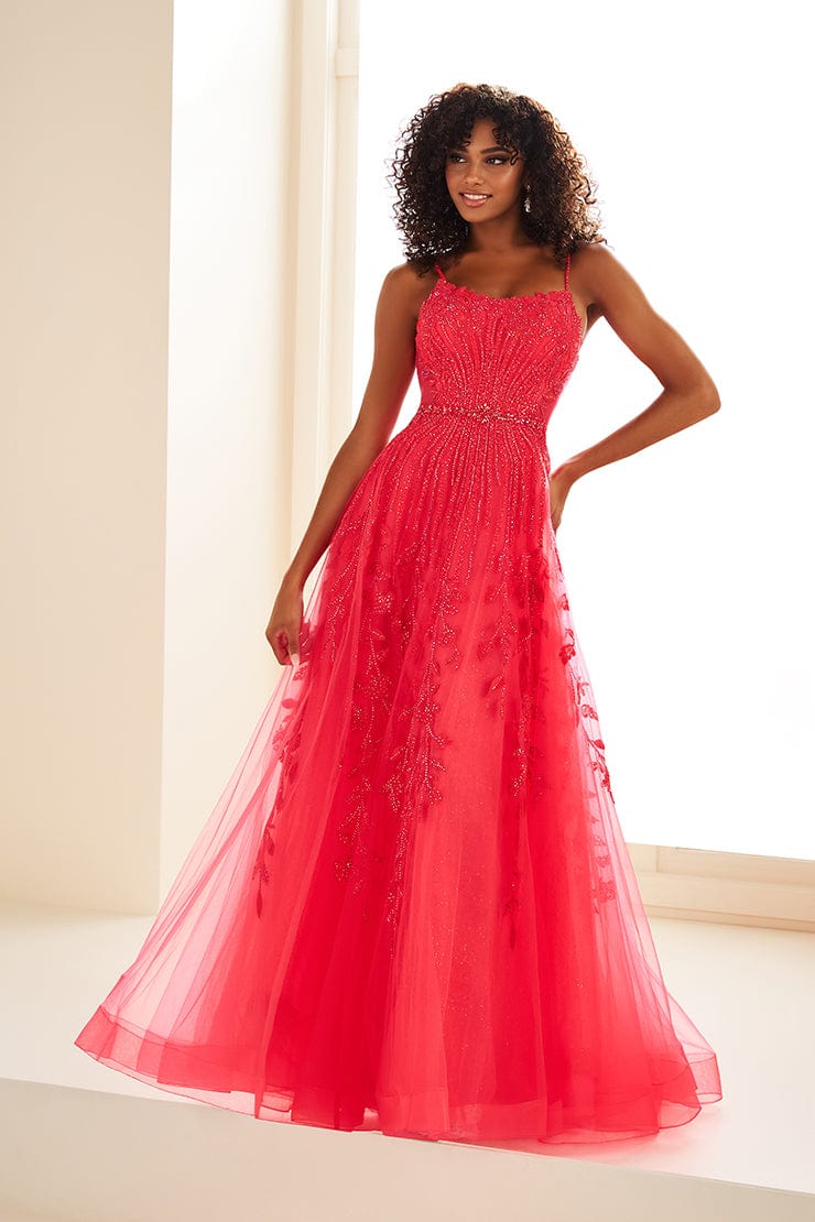 Ellie Wilde Prom 00 / Strawberry Ellie Wilde: EW36068