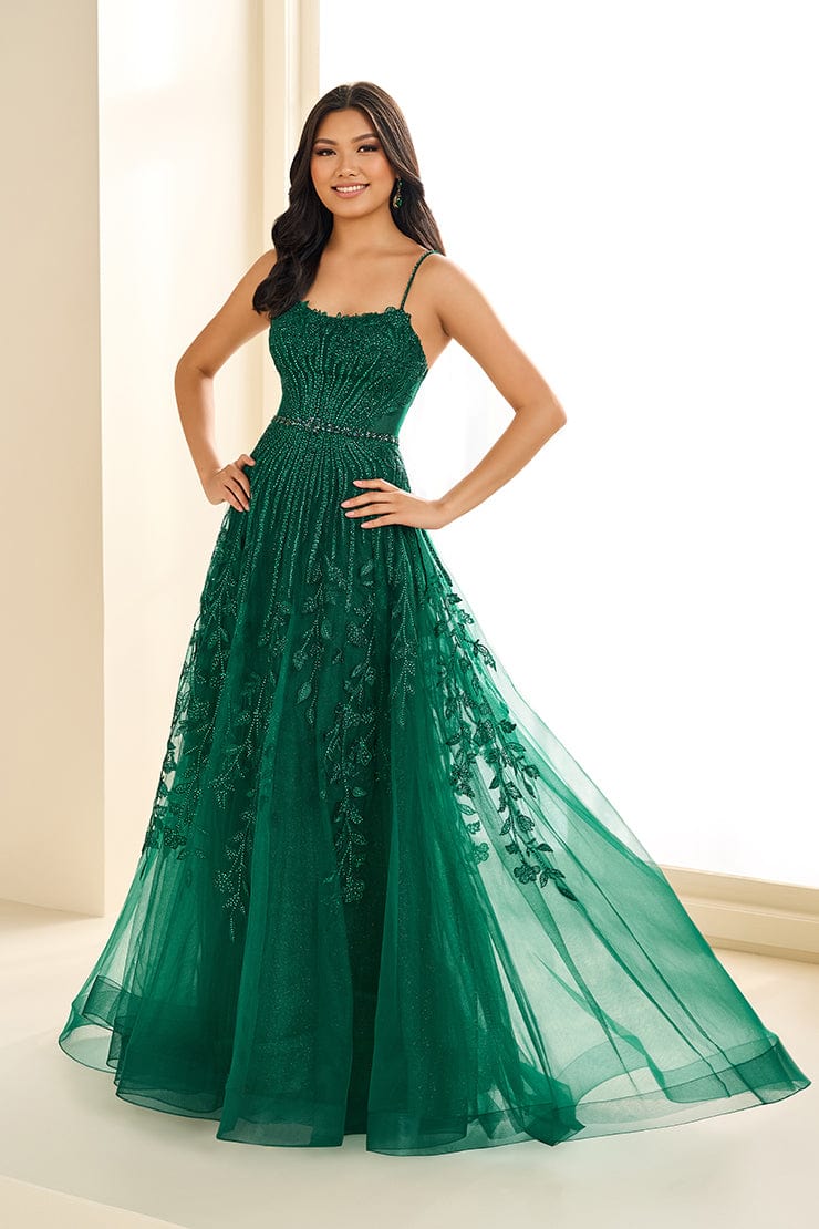 Ellie Wilde Prom 00 / Emerald Ellie Wilde: EW36068