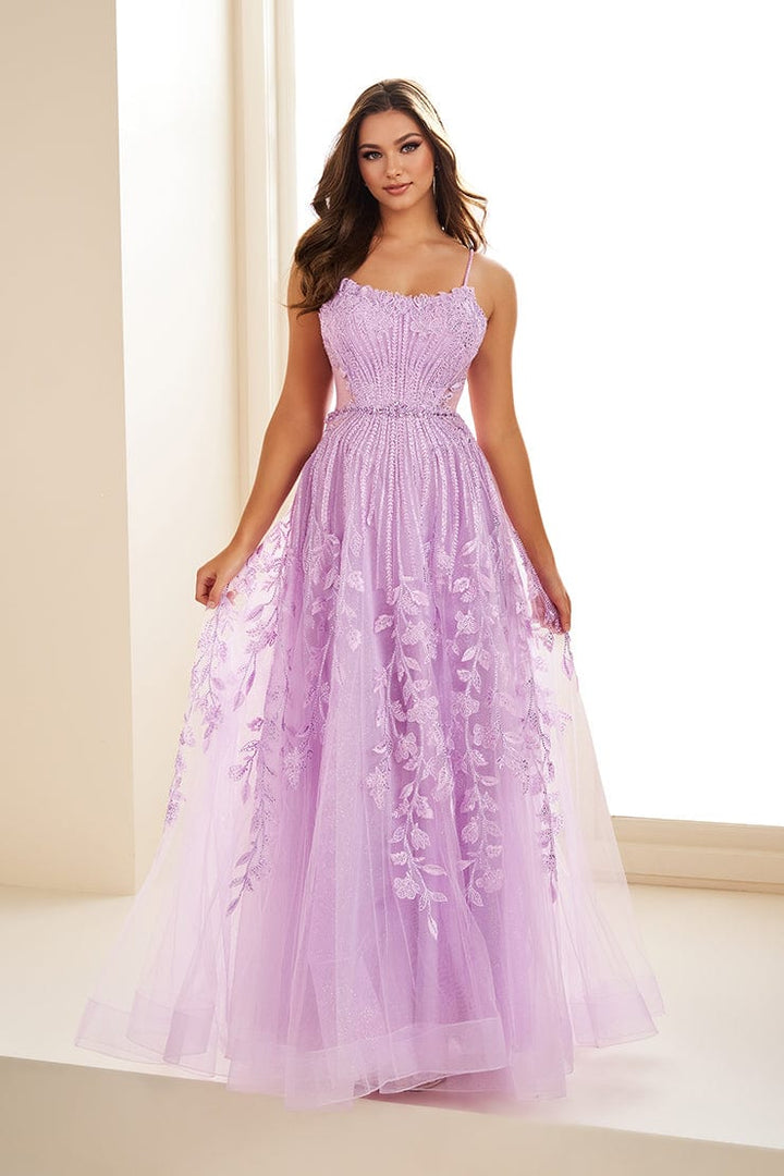 Ellie Wilde Prom 00 / Lilac Ellie Wilde: EW36068