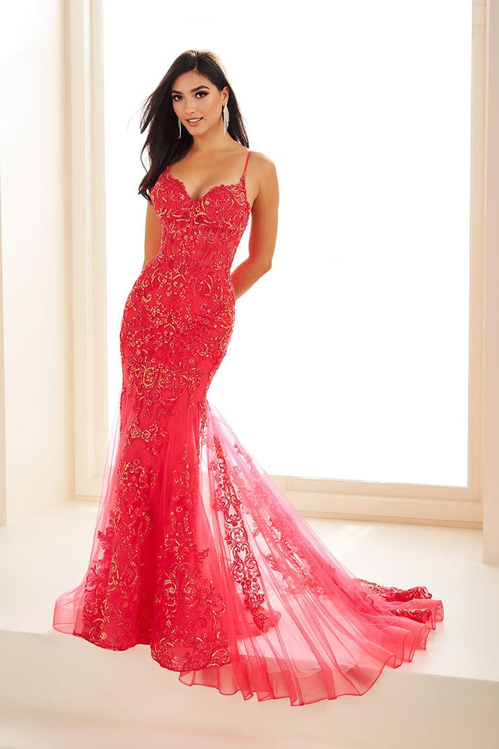 Ellie Wilde Prom 00 / Strawberry Ellie Wilde: EW36069