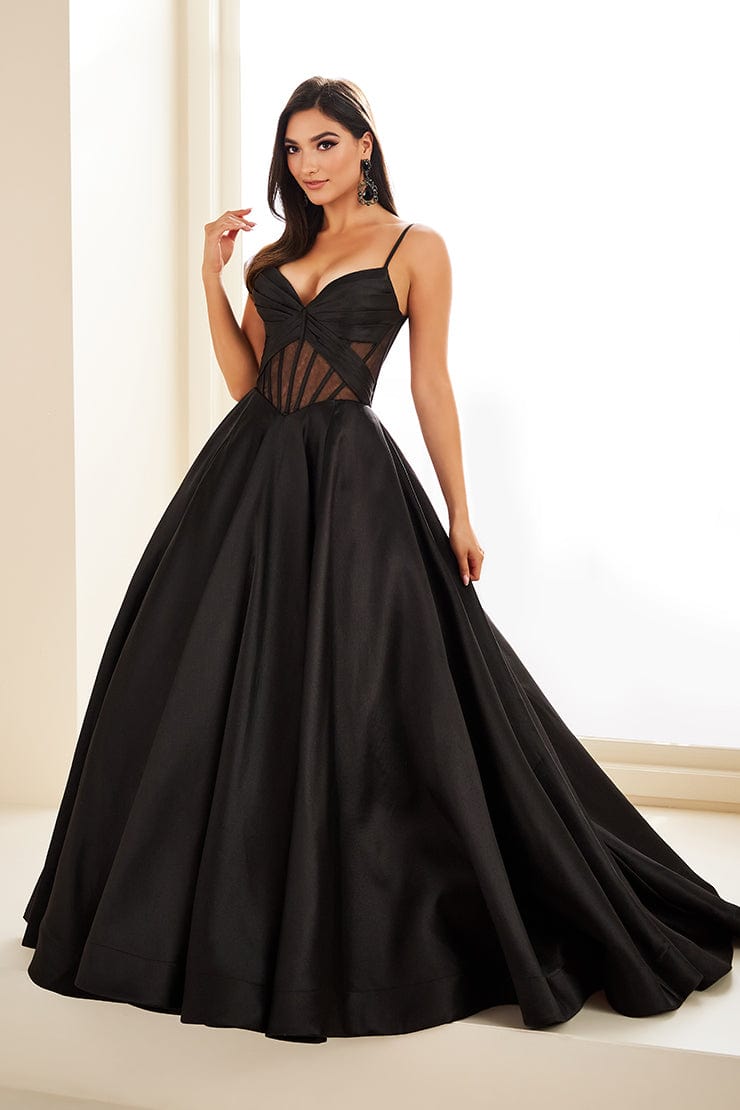 Ellie Wilde Prom 00 / Black Ellie Wilde: EW36073