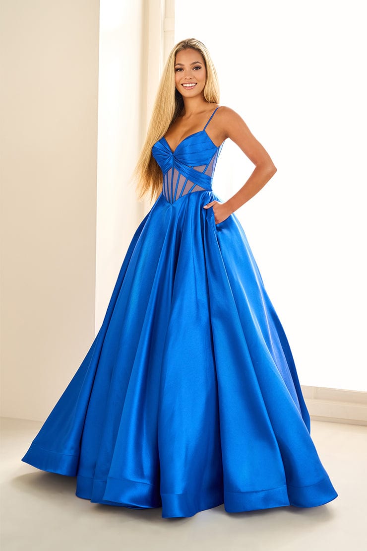 Ellie Wilde Prom 00 / Royal Blue Ellie Wilde: EW36073