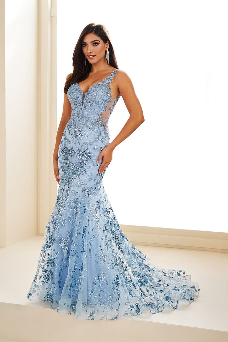 Ellie Wilde Prom 00 / Light Blue Ellie Wilde: EW36074