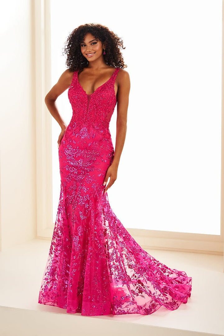 Ellie Wilde Prom 00 / Magenta Ellie Wilde: EW36074