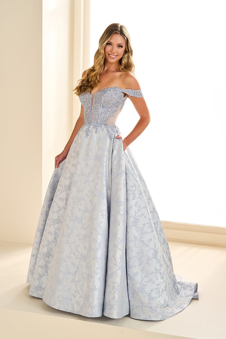 Ellie Wilde Prom 00 / Blue Pearl Ellie Wilde: EW36078