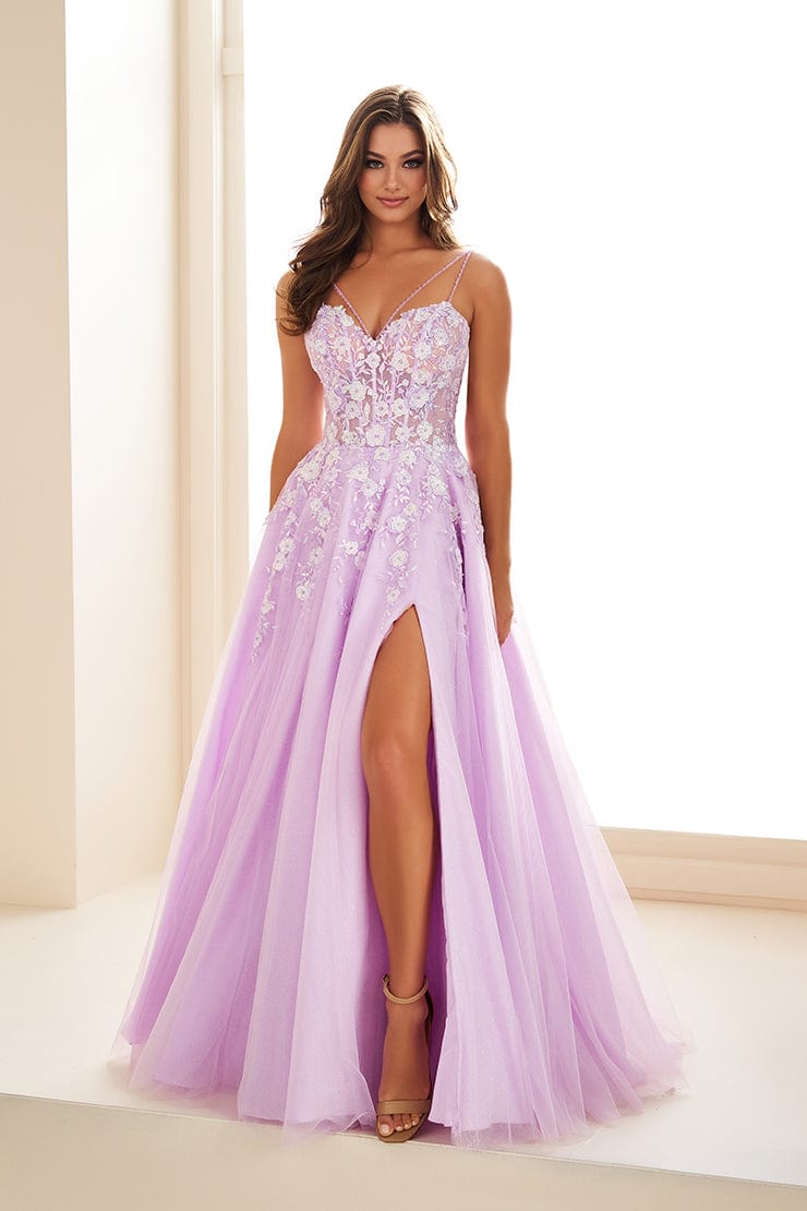 Ellie Wilde Prom 00 / Lilac Ellie Wilde: EW36079