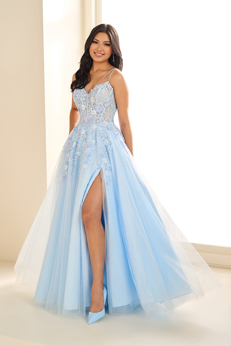 Ellie Wilde Prom 00 / Light Blue Ellie Wilde: EW36079