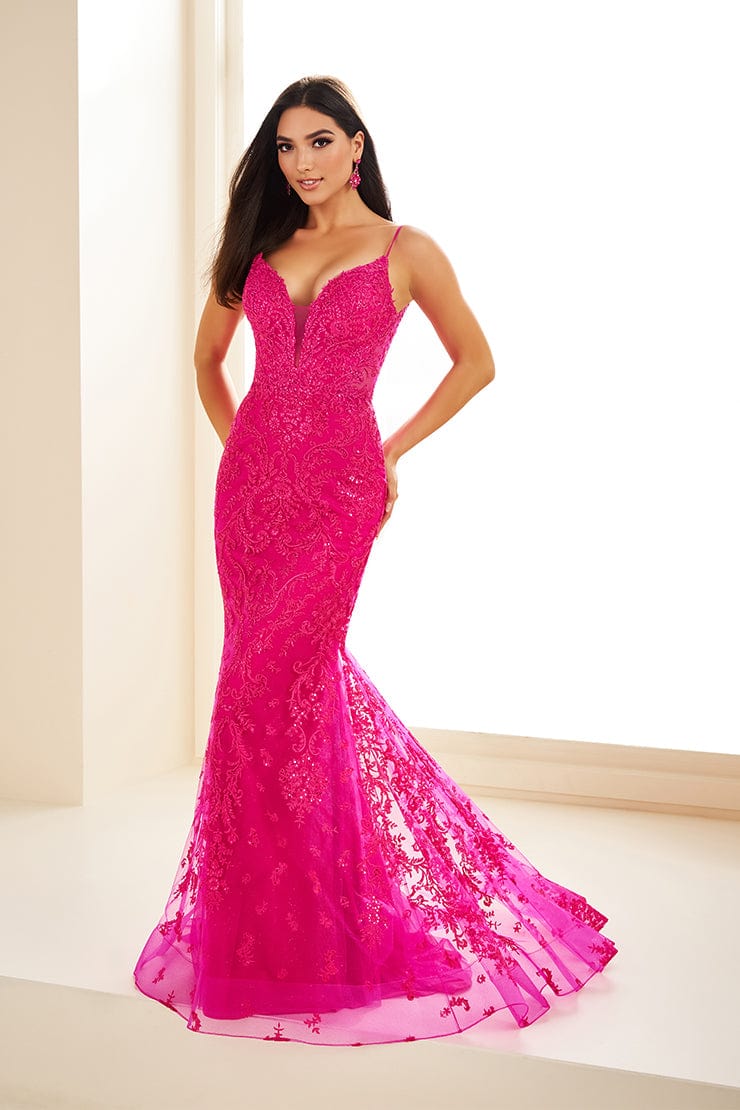 Ellie Wilde Prom 00 / Magenta Ellie Wilde: EW36096