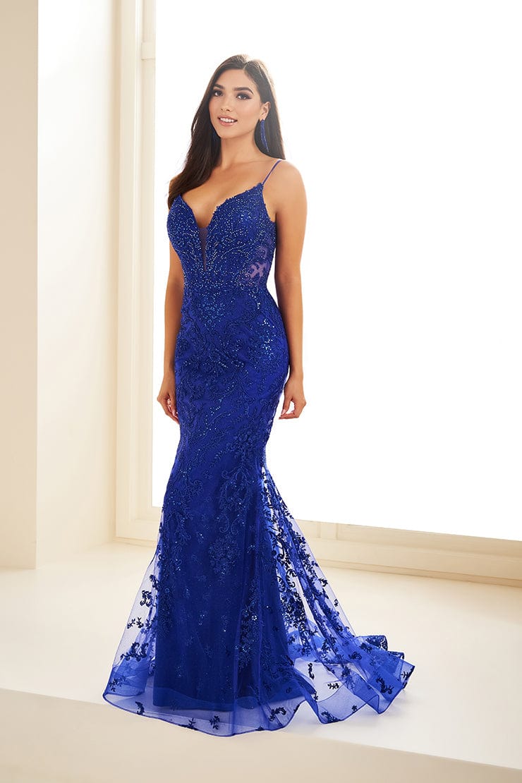 Ellie Wilde Prom 00 / Royal Blue Ellie Wilde: EW36096