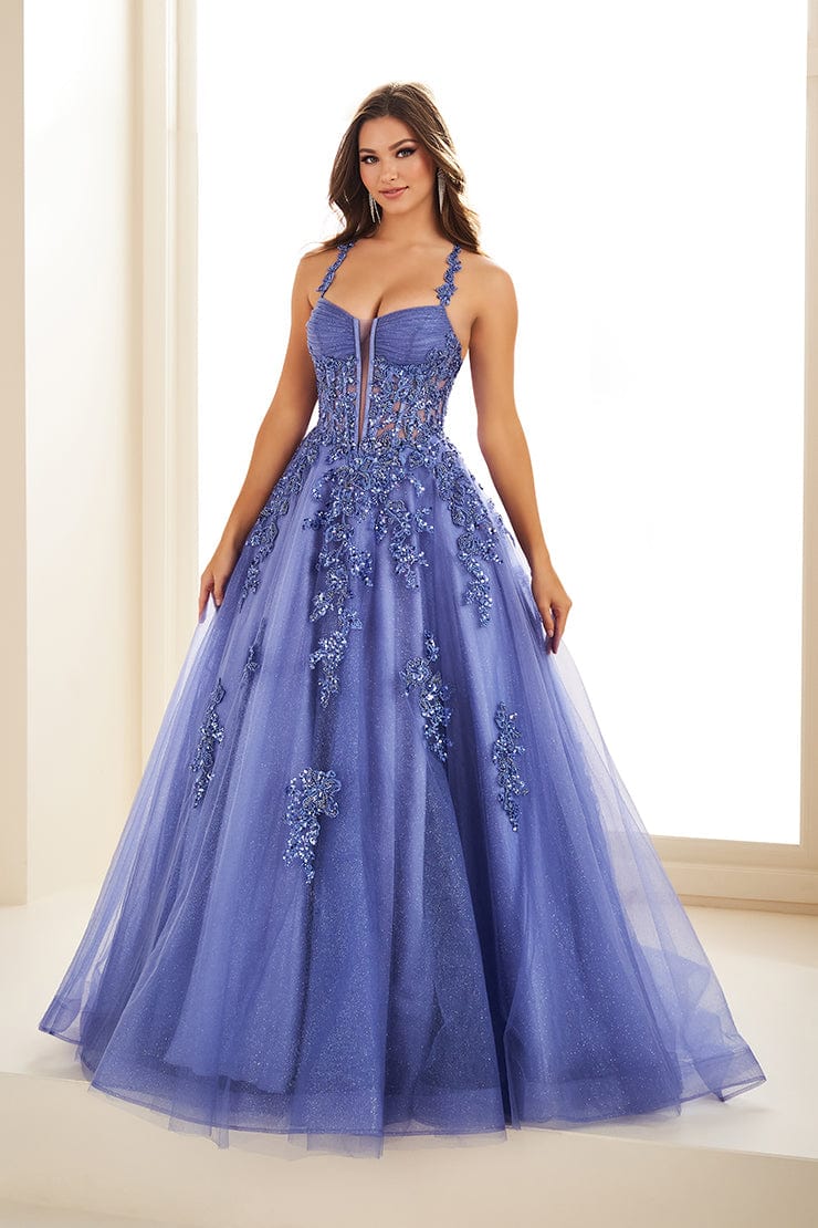 Ellie Wilde Prom 00 / Dark Periwinkle Ellie Wilde: EW36202