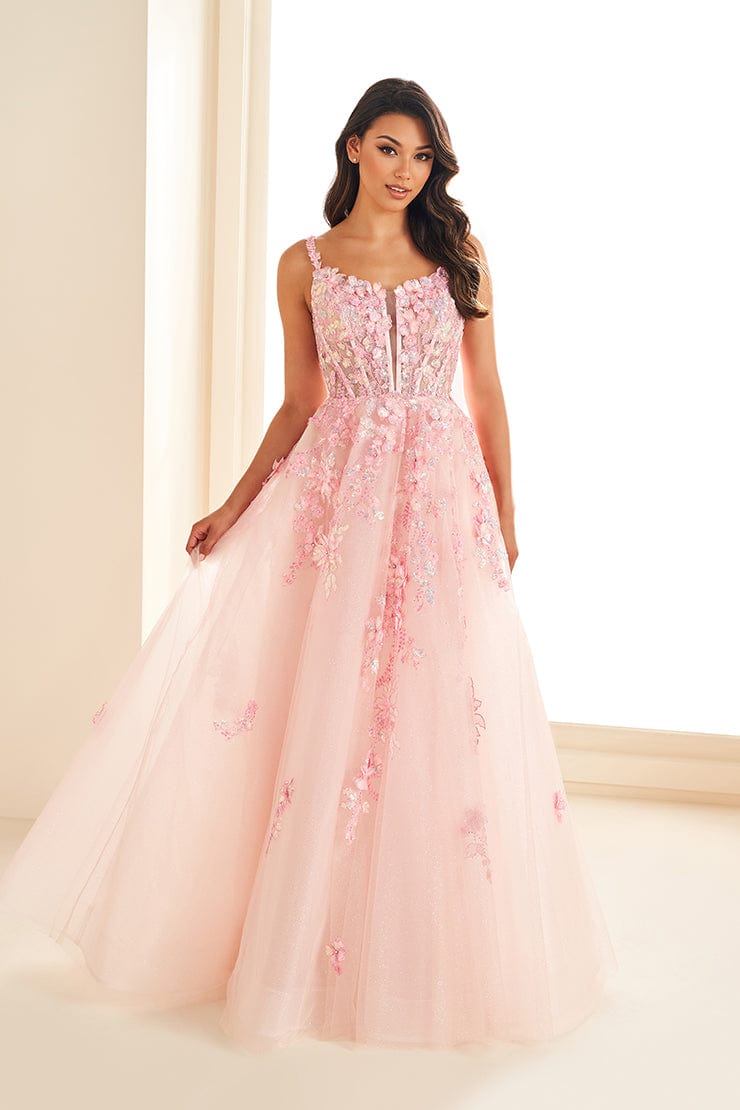 Ellie Wilde Prom 00 / Blush Ellie Wilde: EW36213