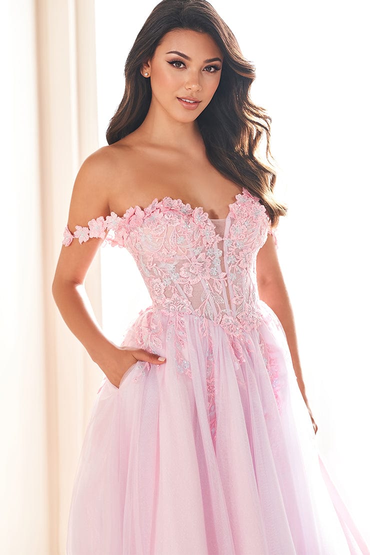 Ellie Wilde: EW36214 – Camellia Wedding Gown | Bridal Store