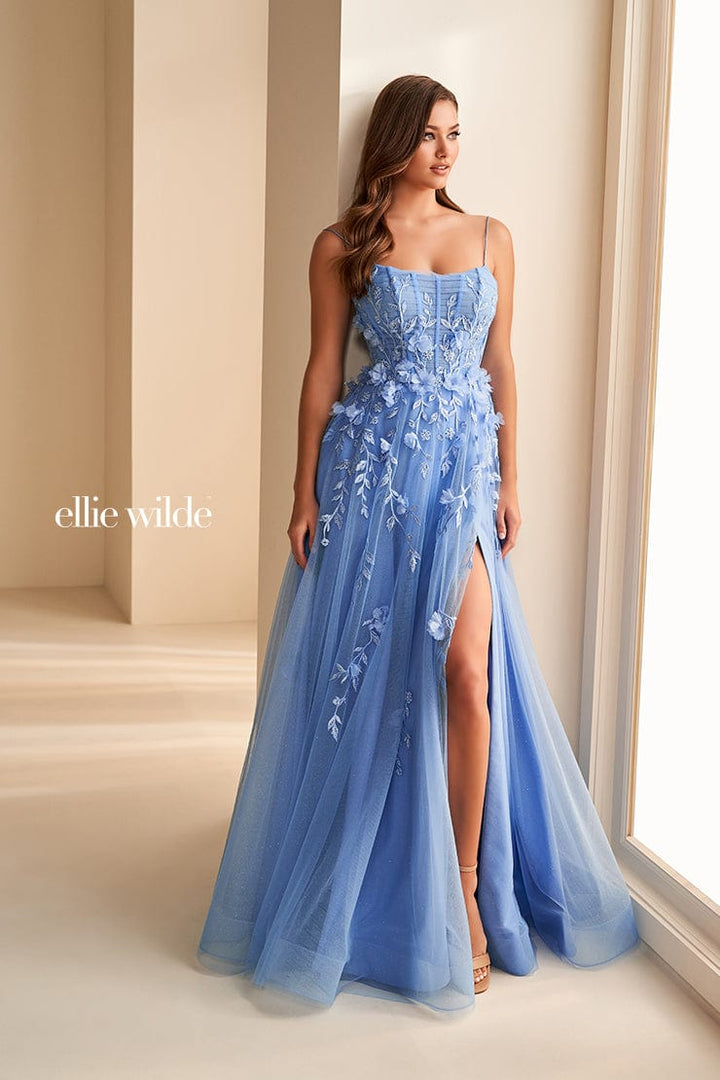 Ellie Wilde Prom 00 / Bluebell Ellie Wilde: EW36222