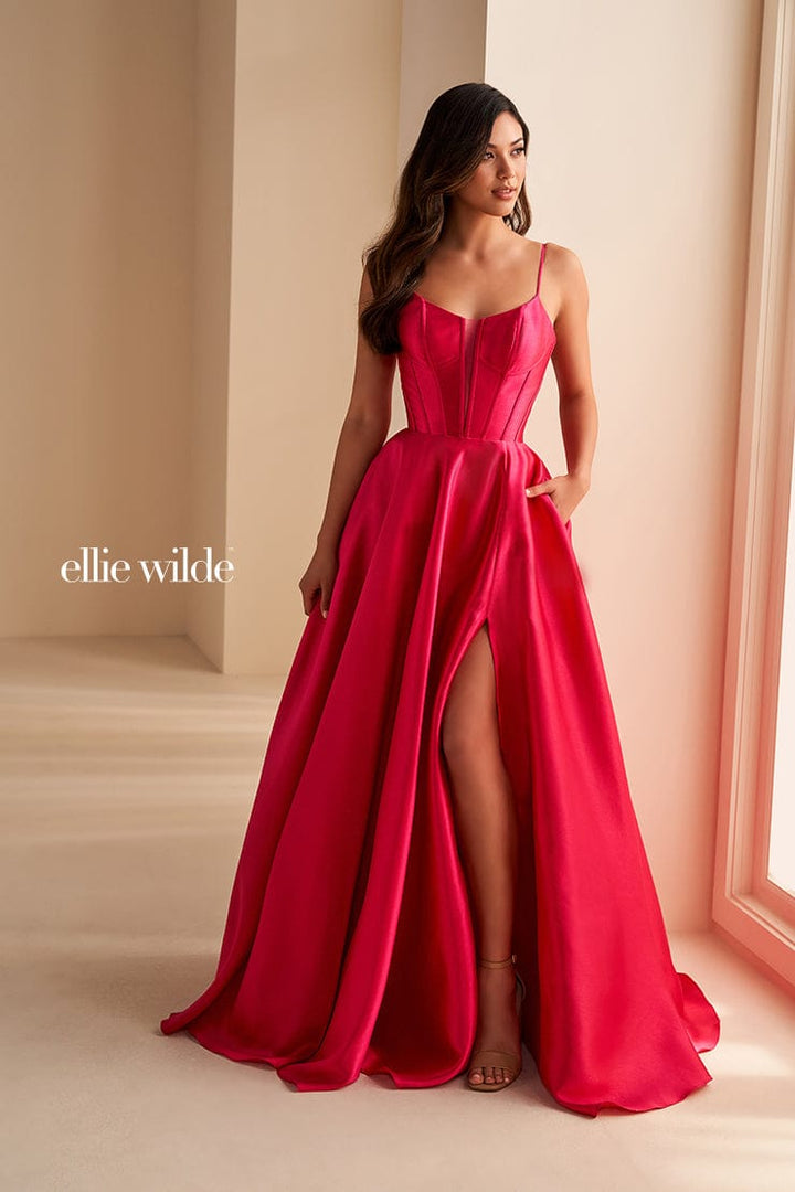 Ellie Wilde Prom Ellie Wilde: EW36224