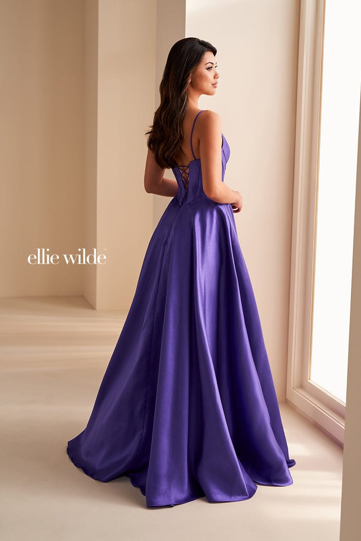 Ellie Wilde Prom Ellie Wilde: EW36224