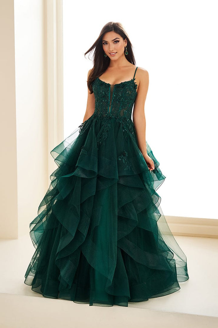 Ellie Wilde Prom 00 / Emerald Ellie Wilde: EW36225