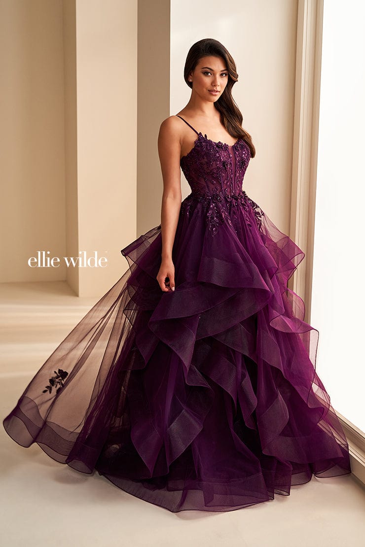 Ellie Wilde Prom Ellie Wilde: EW36225