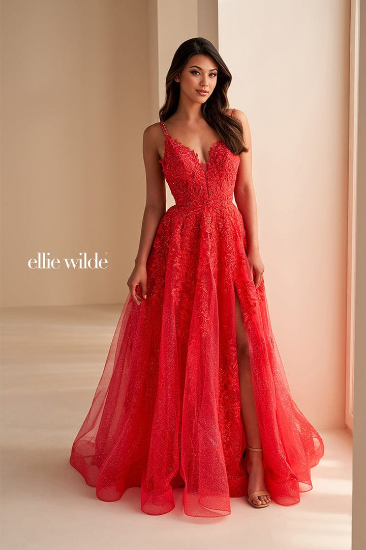 Ellie Wilde Prom 00 / Strawberry Ellie Wilde: EW36226