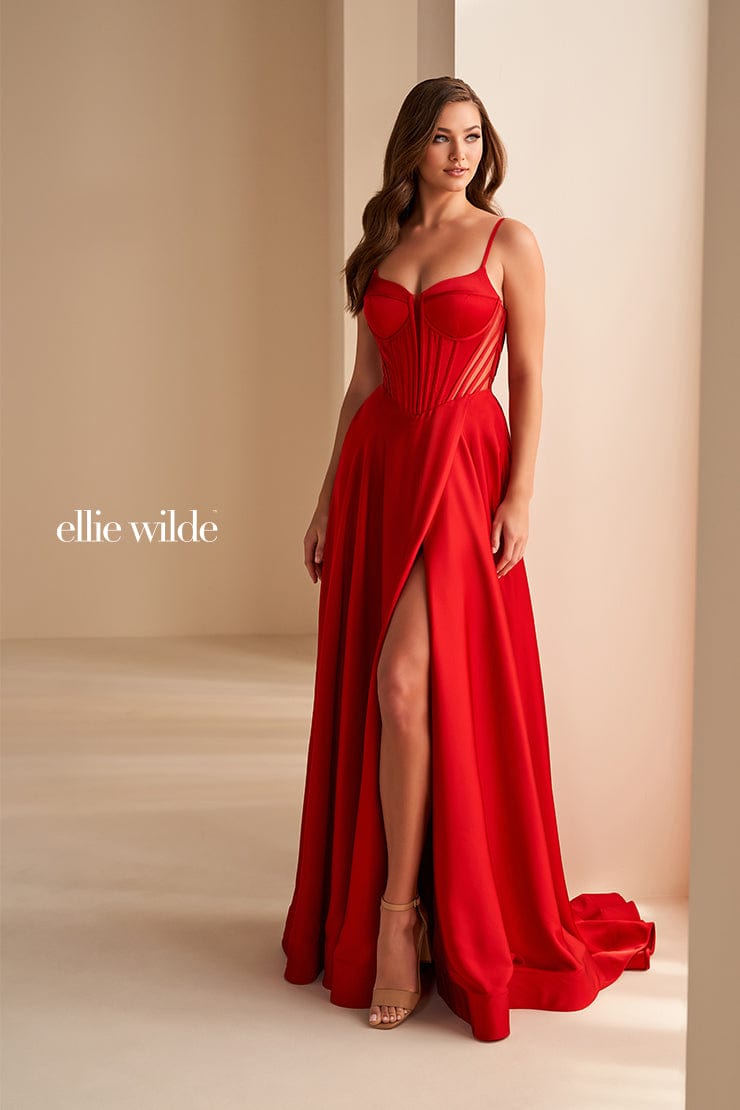 Ellie Wilde Prom Ellie Wilde: EW36227