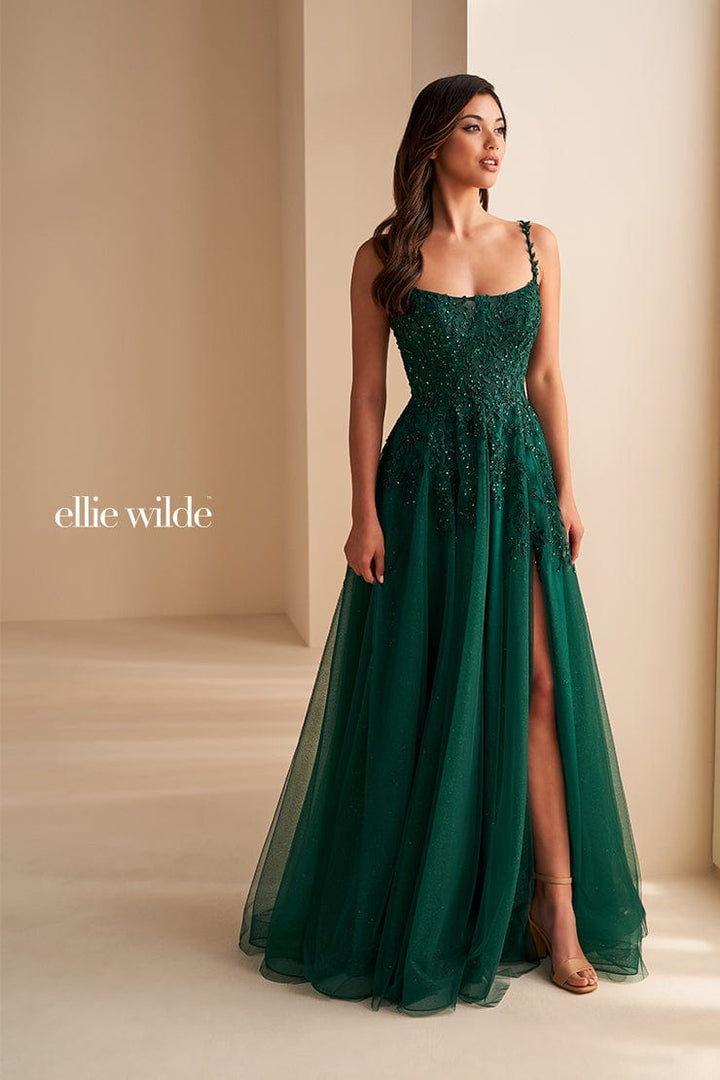 Ellie Wilde Prom 00 / Emerald Ellie Wilde: EW36228