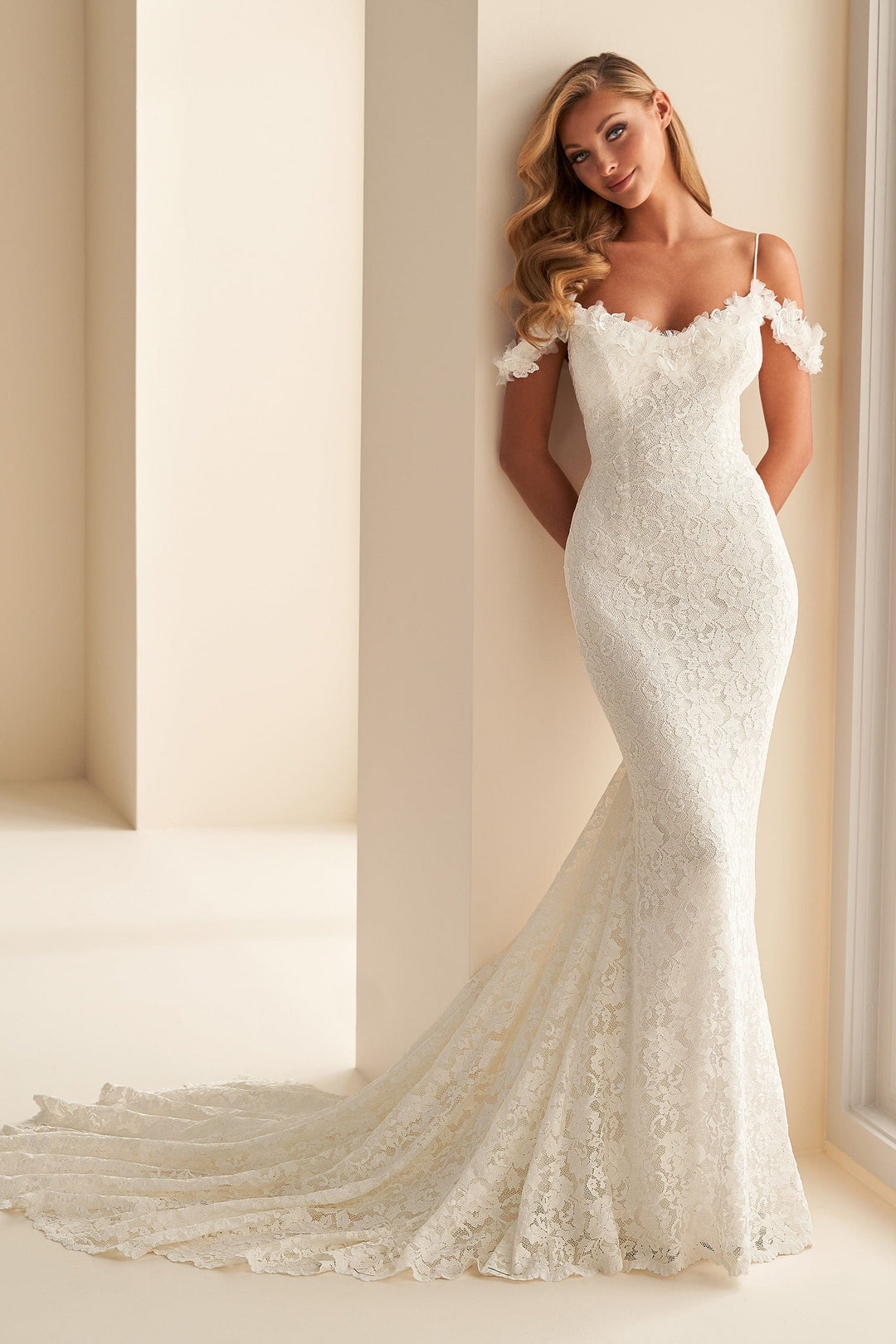 Enchanting Wedding Dress Enchanting: E2501