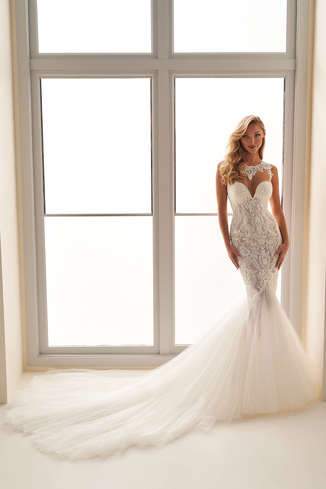 Enchanting Wedding Dress Enchanting: E2503