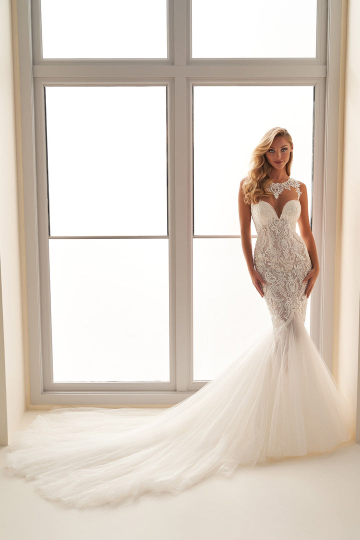 Enchanting Wedding Dress Enchanting: E2503