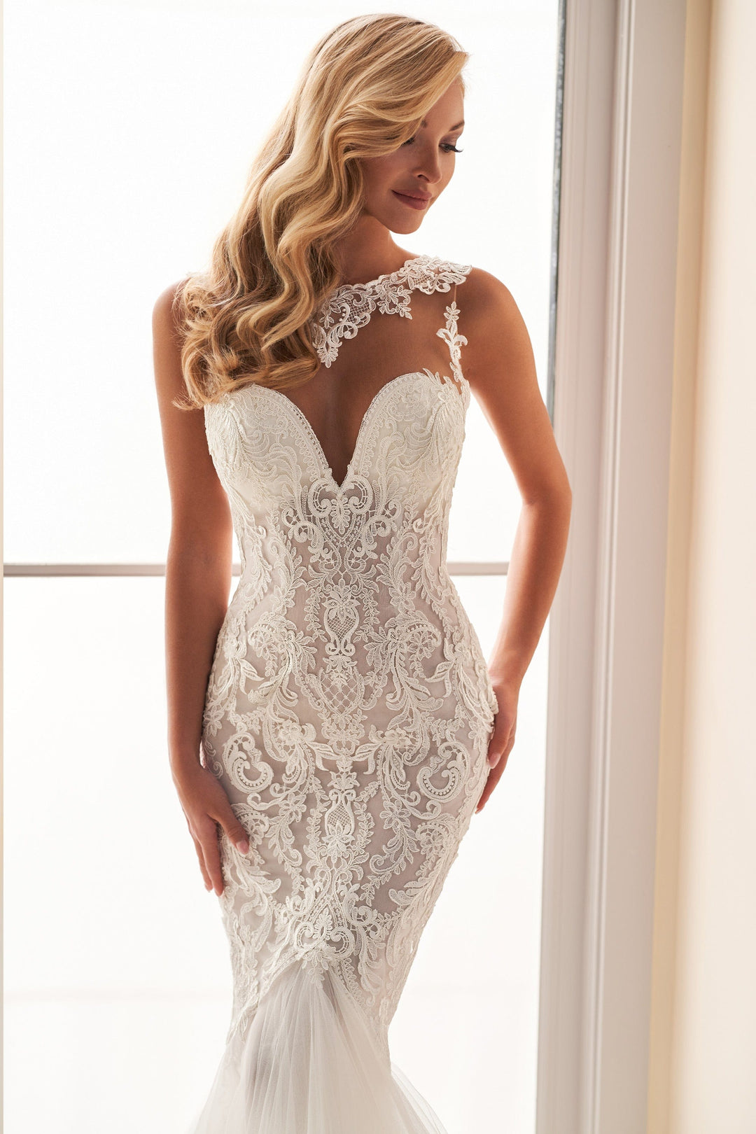 Enchanting Wedding Dress Enchanting: E2503