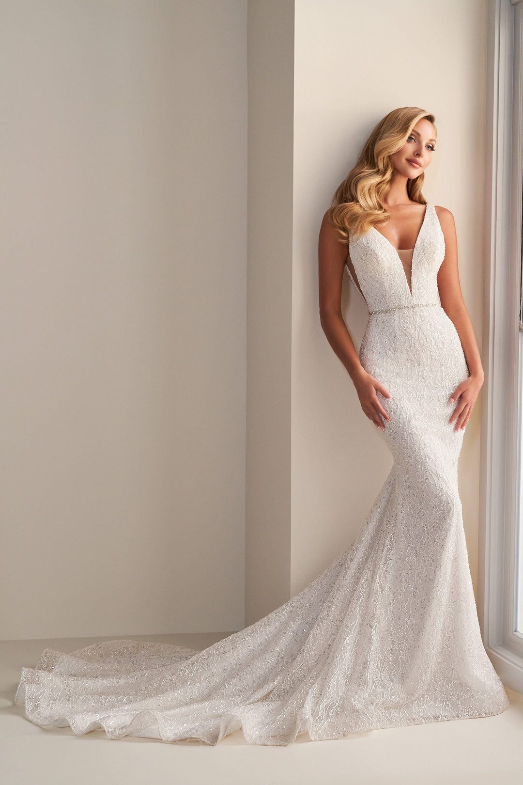 Enchanting Wedding Dress Enchanting: E2504