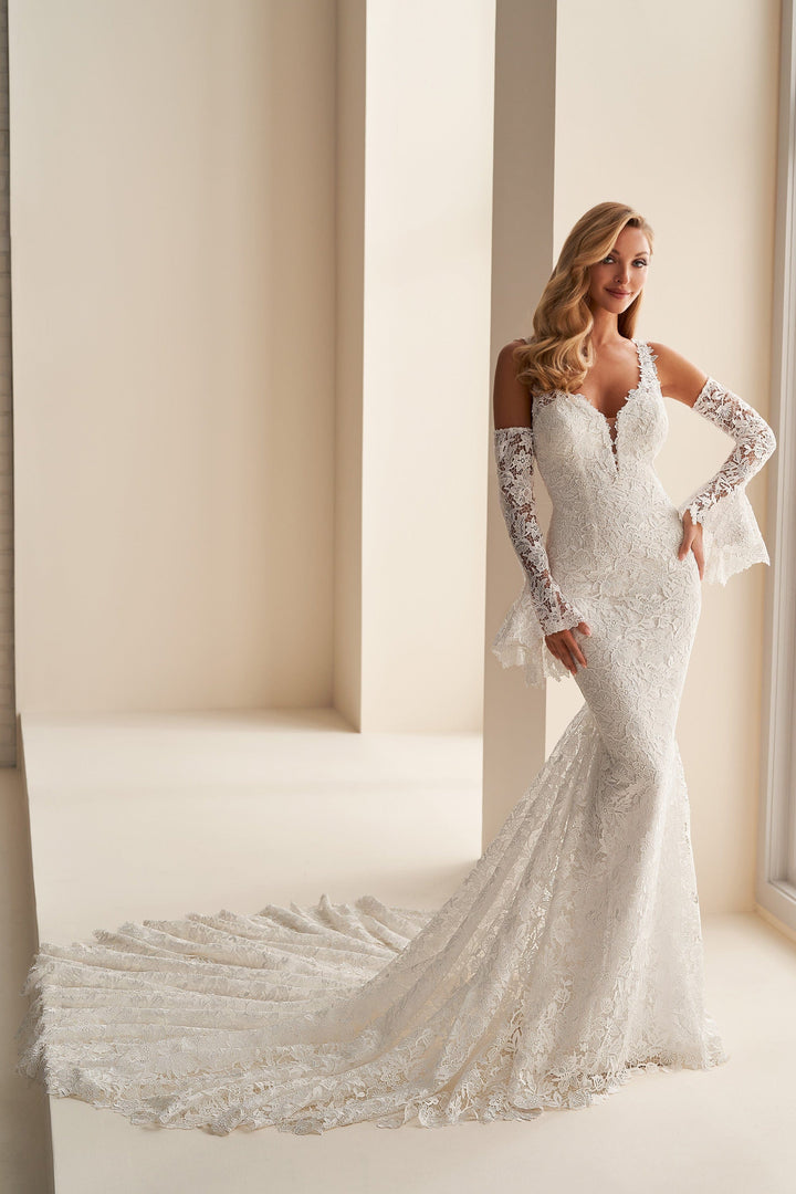 Enchanting Wedding Dress Enchanting: E2506