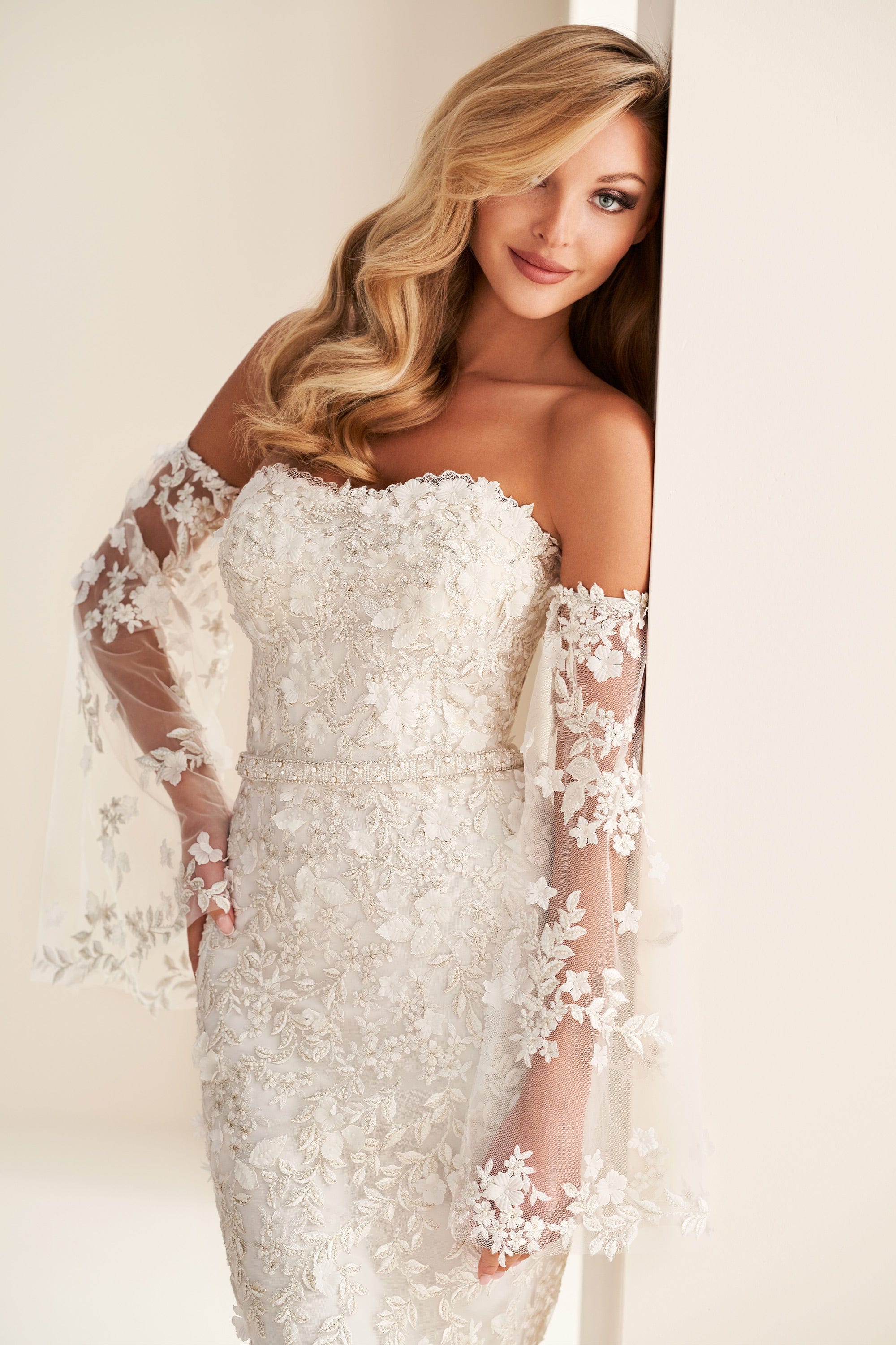 Enchanting: E2509 – Camellia Wedding Gown | Bridal Store | Wedding