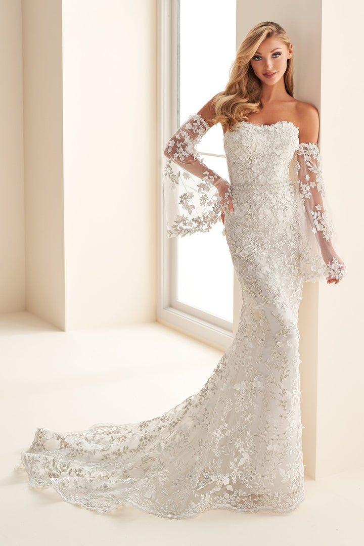 Enchanting Wedding Dress Enchanting: E2509