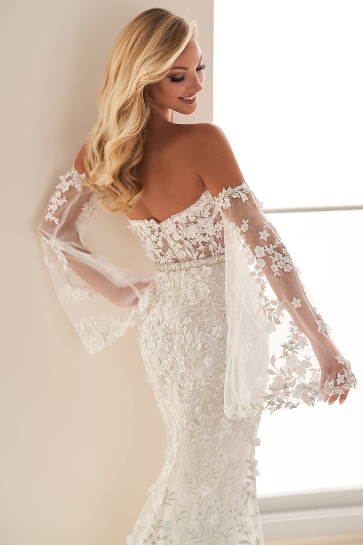 Enchanting Wedding Dress Enchanting: E2509